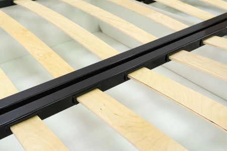 Кровать Лима 1.4 м бежевая