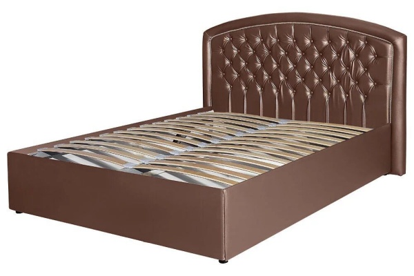 Кровать Тахта Фиджи №2 с Подъемным Механизмом и Ящиком для Хранения/Разные Цвета и Размеры 1400/1600 мм