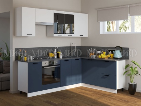 Кухонный Гарнитур Угловой Техас NEW 2400 Х 1800 мм/Разные Цвета
