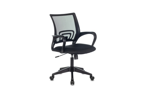 Компьютерное кресло Бюрократ CH-695N черное