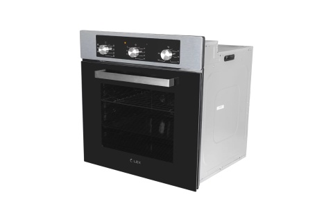 Встраиваемый духовой шкаф LEX EDM 073 IX