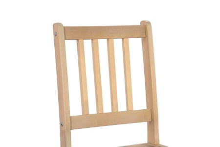 Стул Классик выбеленная береза 