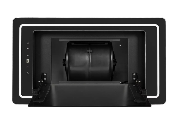 Встраиваемая вытяжка Millen MBKHG 601 черная