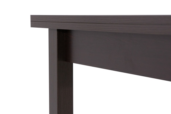 Стол обеденный раскладной венге