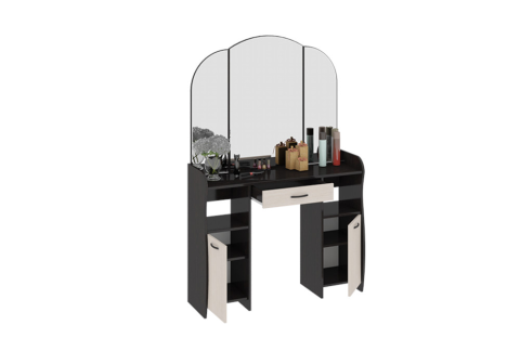 Туалетный стол София Т2 венге цаво / дуб белфорт