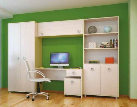 Детский Гарнитур Марс Вариант №2 Белфорт